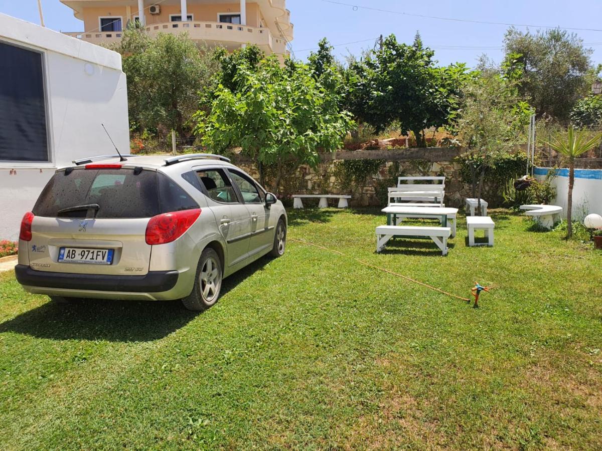 קסאמיל Skenderi Apartments מראה חיצוני תמונה