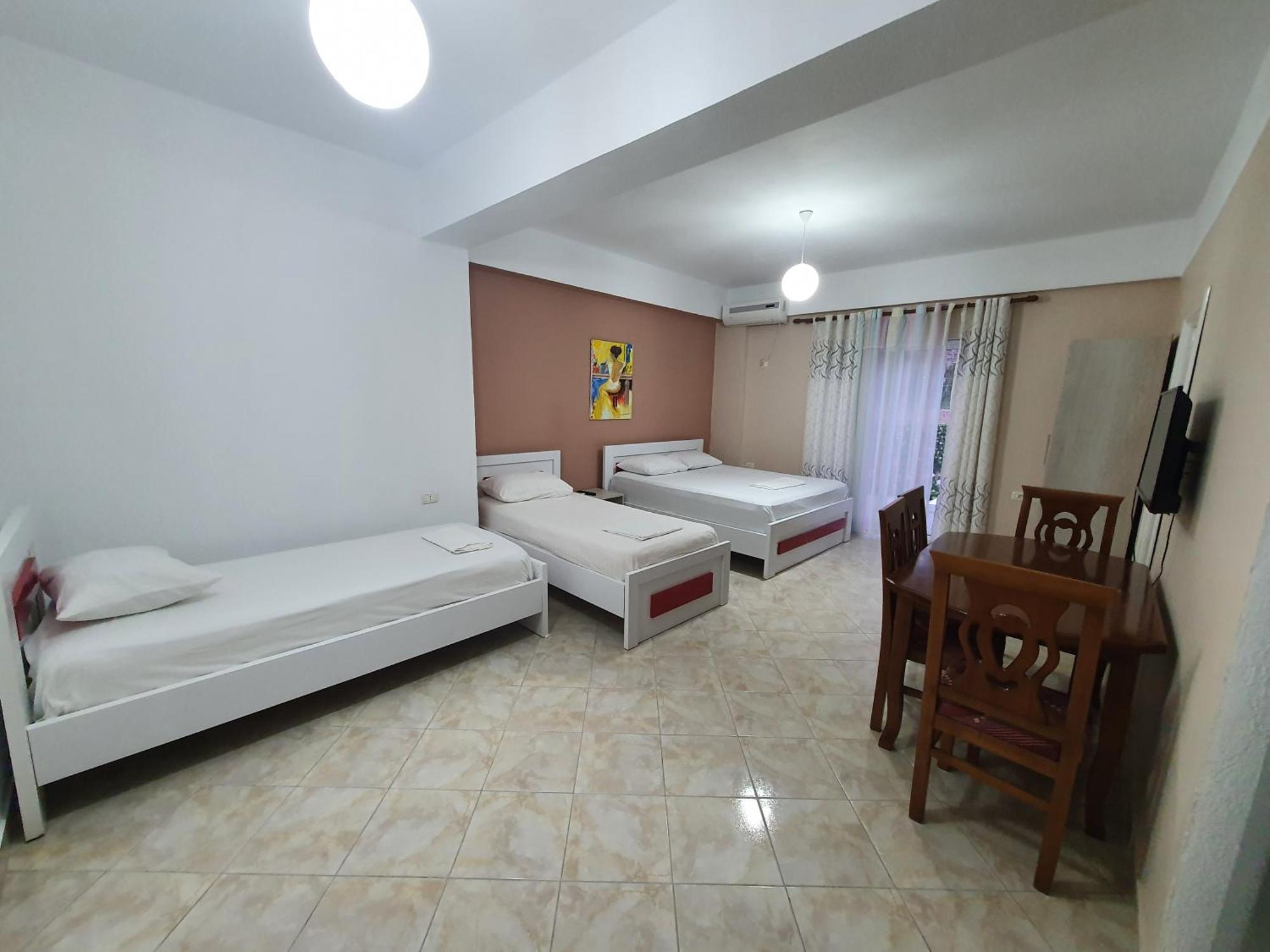 קסאמיל Skenderi Apartments חדר תמונה
