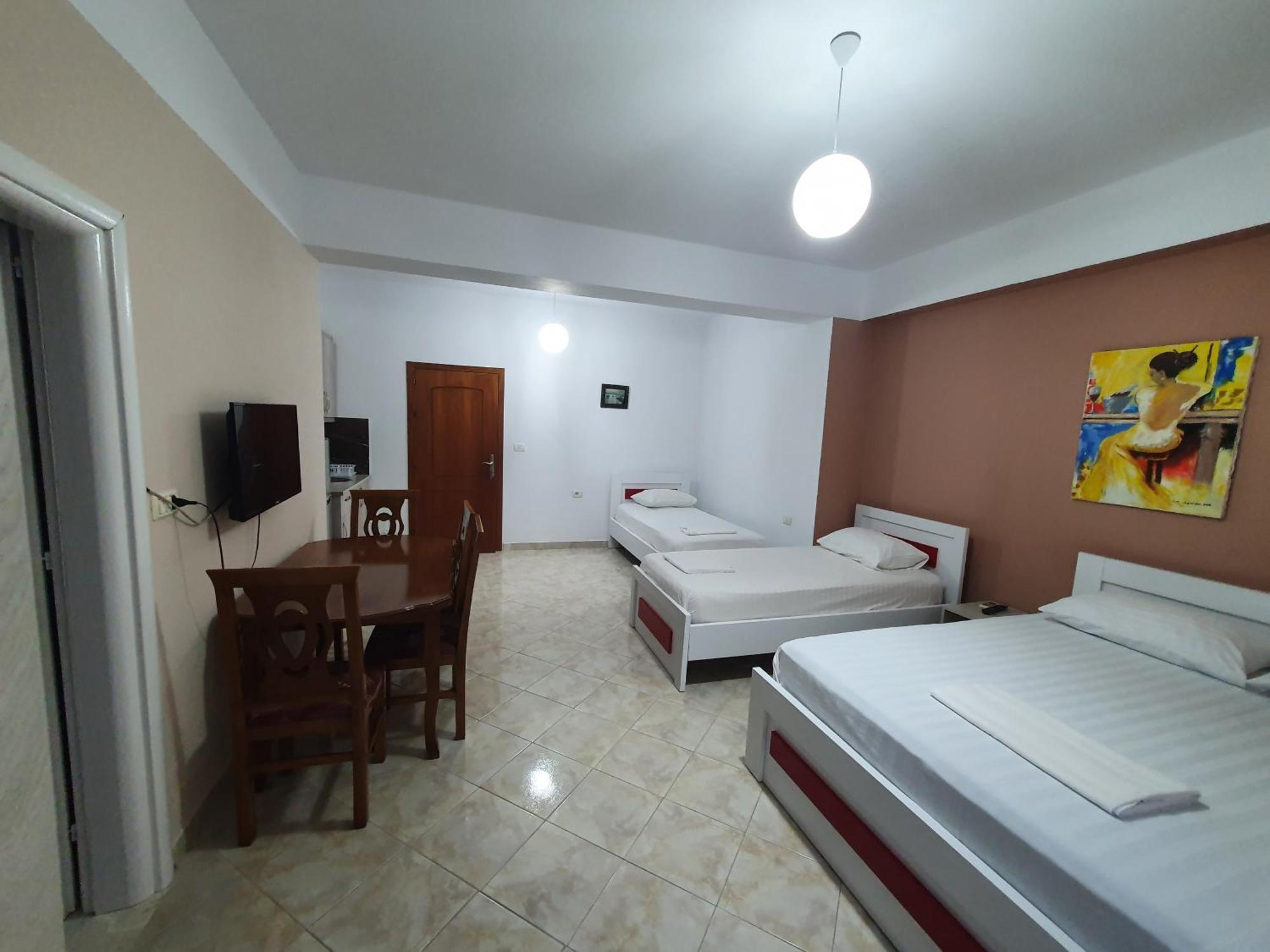קסאמיל Skenderi Apartments חדר תמונה