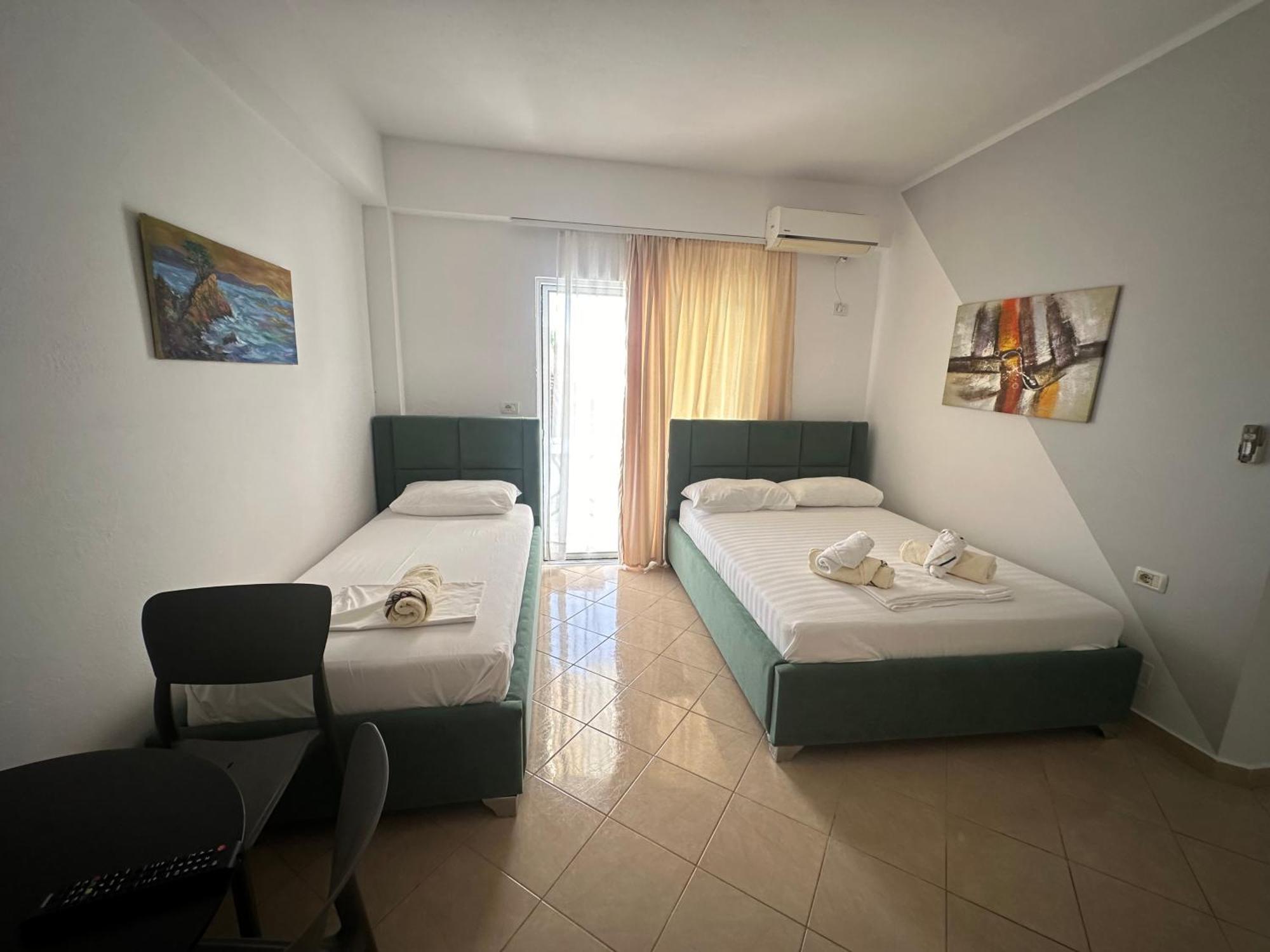 קסאמיל Skenderi Apartments מראה חיצוני תמונה