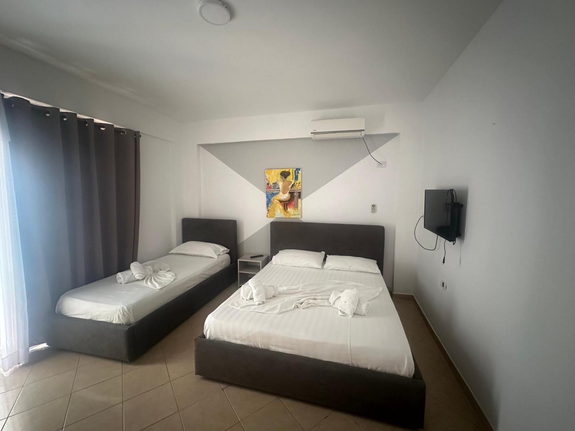 קסאמיל Skenderi Apartments מראה חיצוני תמונה