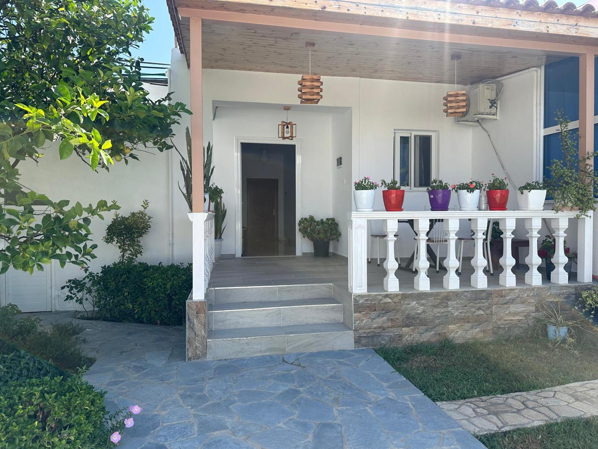 קסאמיל Skenderi Apartments מראה חיצוני תמונה