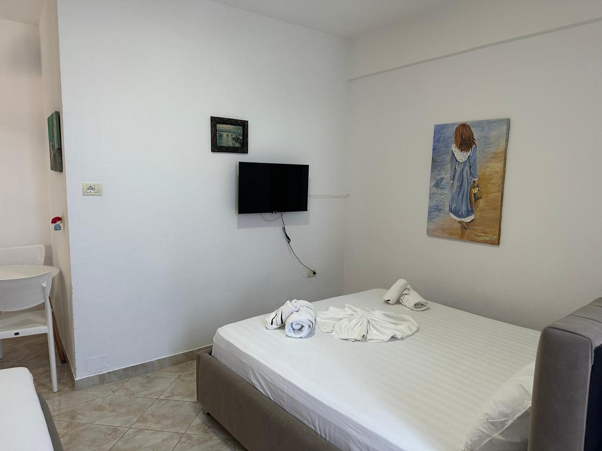 קסאמיל Skenderi Apartments מראה חיצוני תמונה